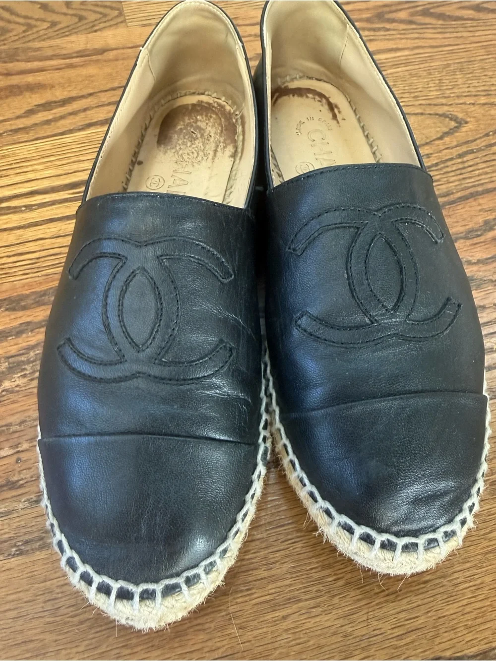 CHANEL good used